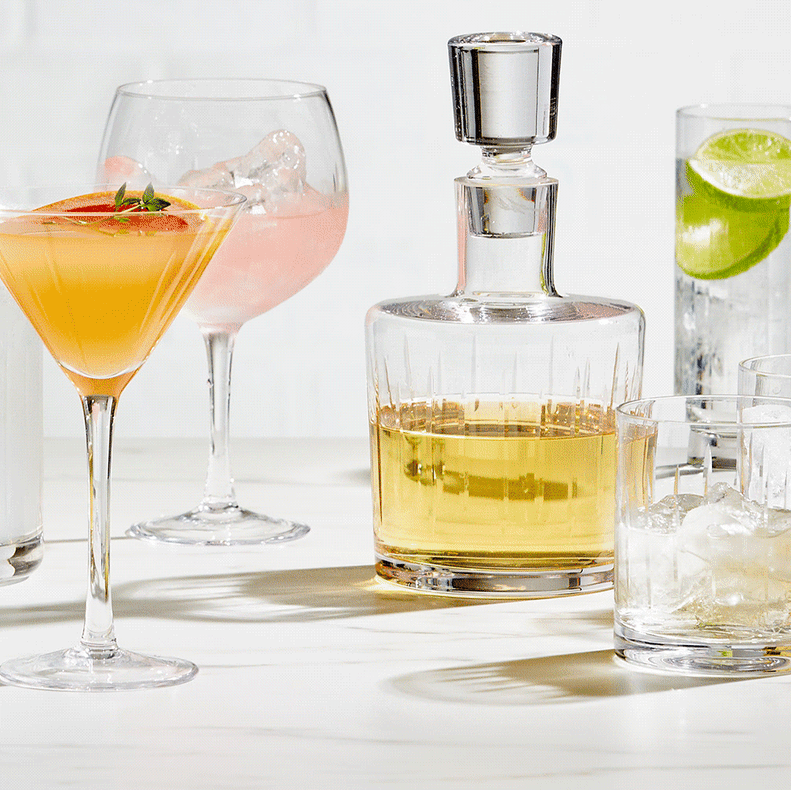 Martini glasses Kitchen Warehouse